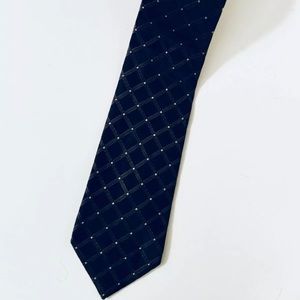 Silk Tie by George 59L by 3.5W